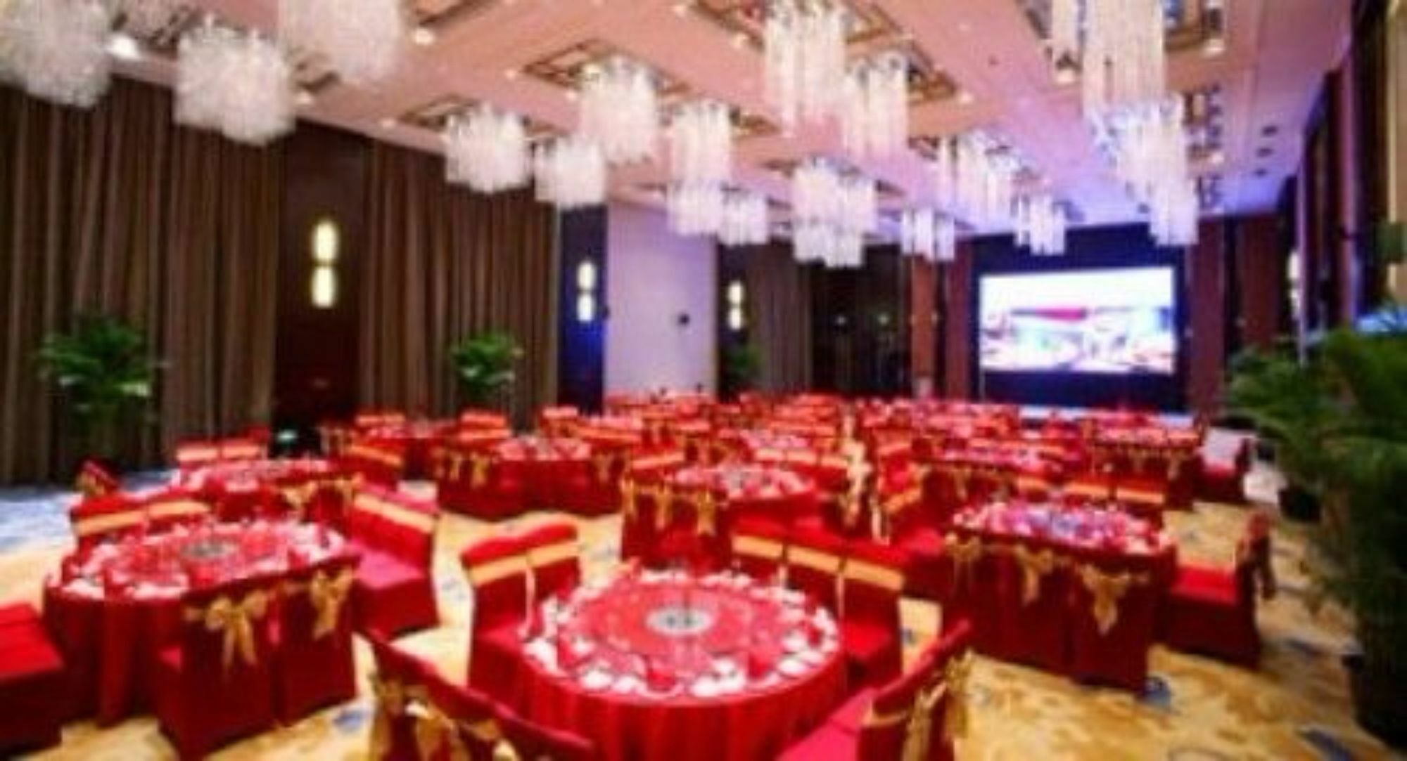 Grand Barony Xi'An Hotel Hszian Kültér fotó